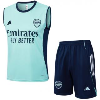 Chaleco+bermudas Arsenal 25/26-Green